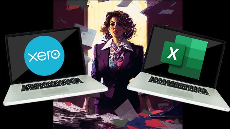 Xero vs Excel 2023 - Free Udemy Course [100% Off Coupon]