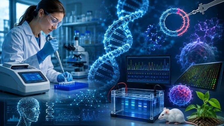 Biotechnology today and yesterday