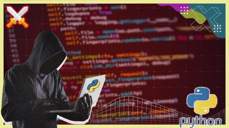 Python Hacking | Real Ethical Hacking with Python | PYCEH23+