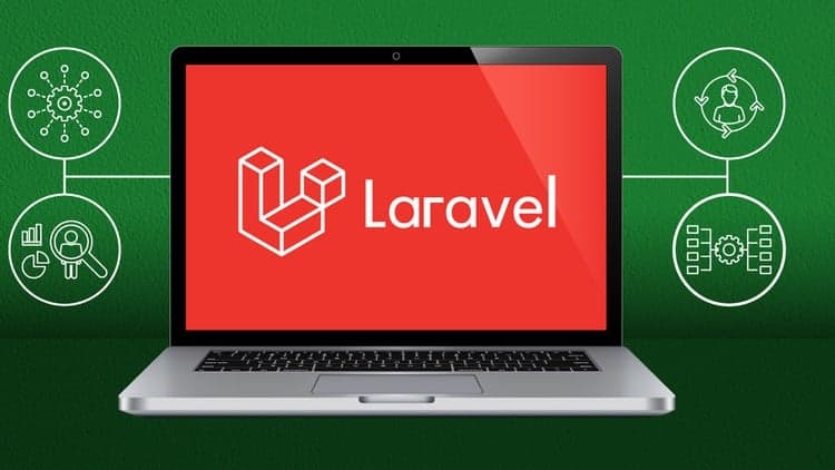 PHP Laravel 10 for 2023: Build Complete Job Portal