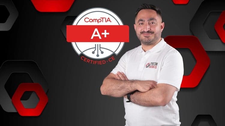 CompTIA A+ Core 1 Practice Exams - Free Udemy Course 100% Off
