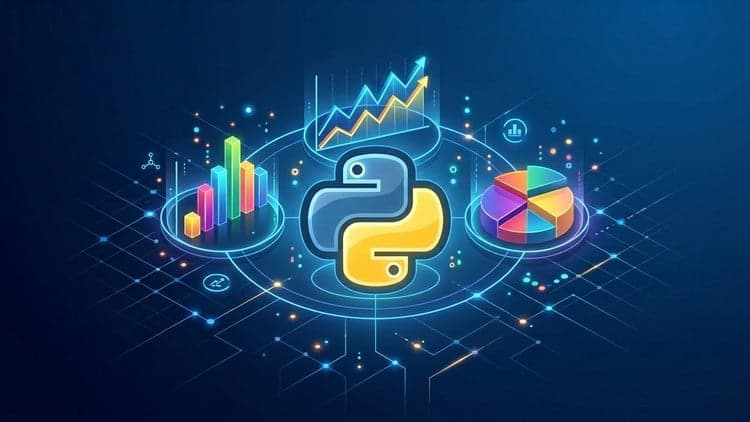 Learn Python using Statistics: Data Analysis & Data Science