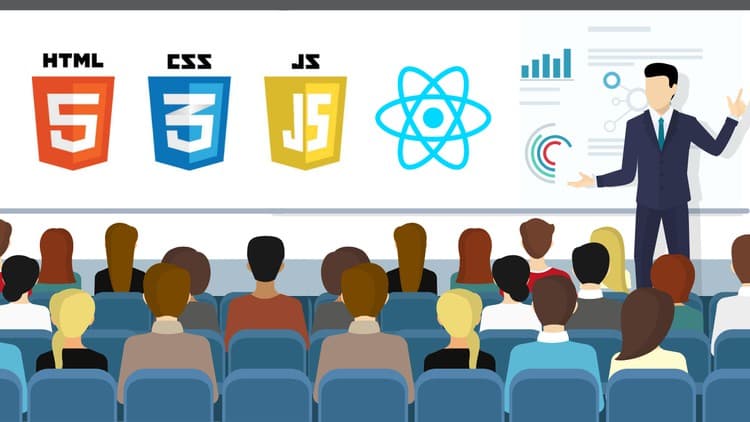 Bootcamp Développeur Web Front-End - Free Udemy Course [100% Off]