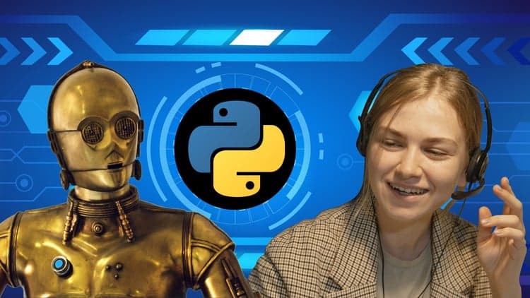 Python Deep Learning Course - Free Udemy [100% Off]