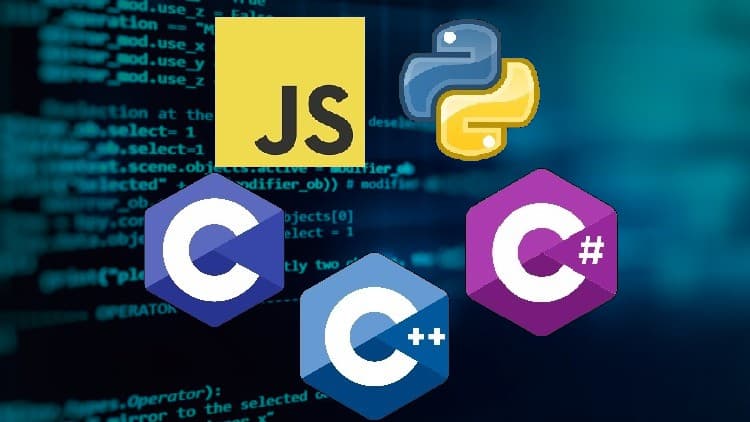 Free Udemy Course: Aprende 5 Lenguajes de Programación 100% Off