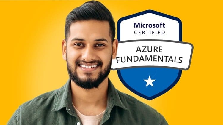 Azure Fundamentals Free Udemy Course [100% Off]