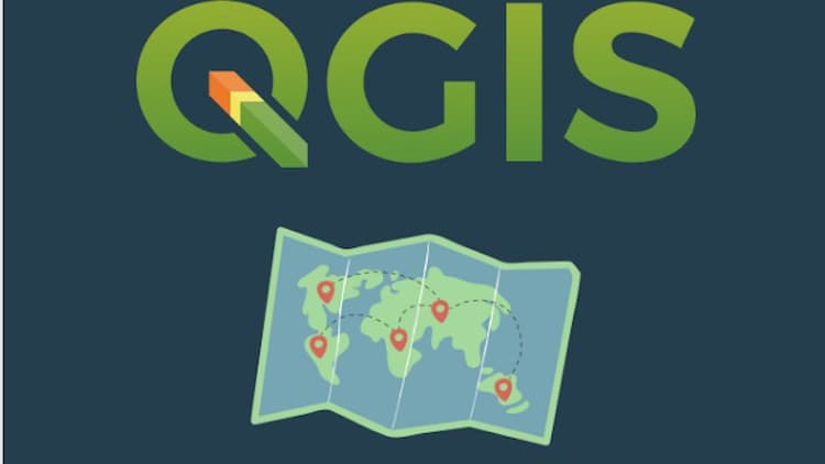 Sistema Geográfico QGIS - Free Udemy Course [100% Off]