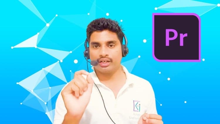Premiere Pro Video Editing - Free Udemy Course 100% Off
