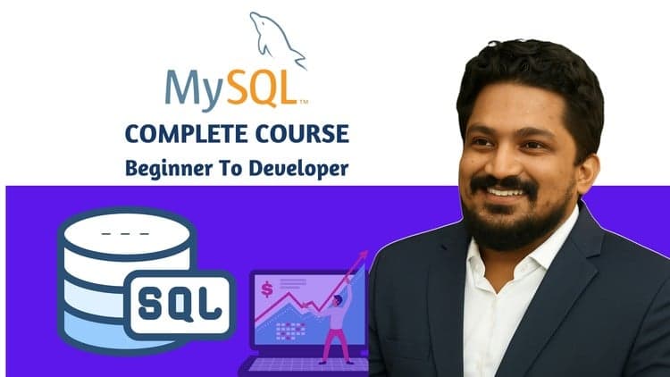 SQL Basics to Advanced - Free Udemy Course [100% Off]