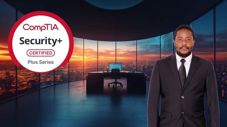 CompTIA Security+ (SY0-701) Practice Tests