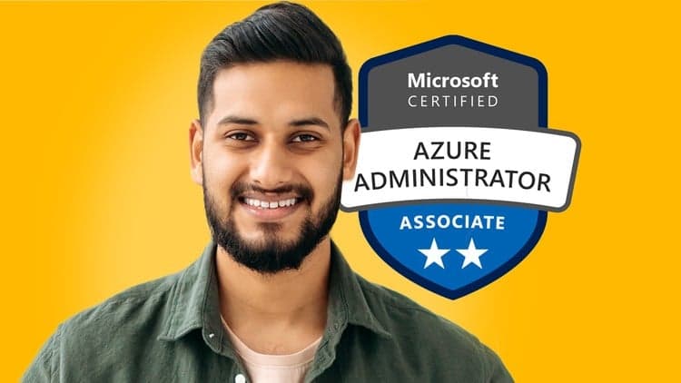 AZ-104 Azure Admin Course - Free Udemy [100% Off]