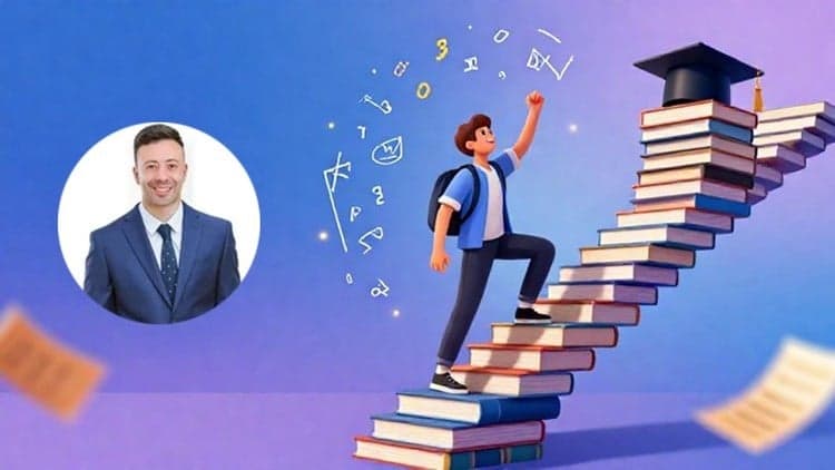 Master en matemáticas, super fácil para brillar en la U