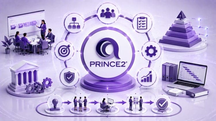 PRINCE2 Foundation Practitioner | 6 Mock Exams | Latest 2023