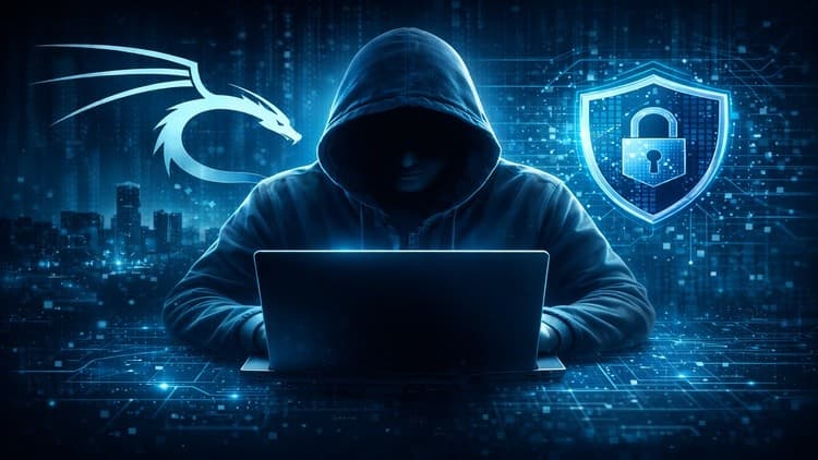 Mastering Kali Linux for Ethical Hackers