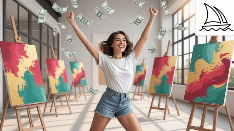 Midjourney for Beginners: Embark on Your Artistic Journey