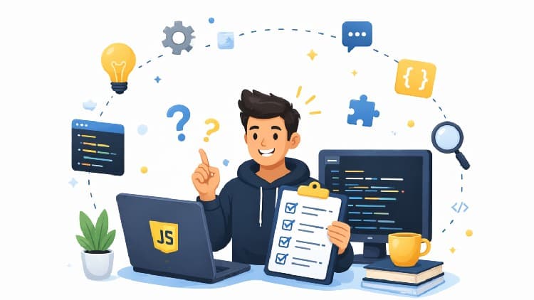 400+ JavaScript Interview Questions Practice Test [2023]