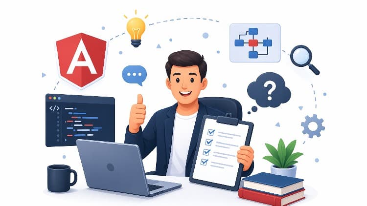 400+ Angular Interview Questions Practice Test [2023]