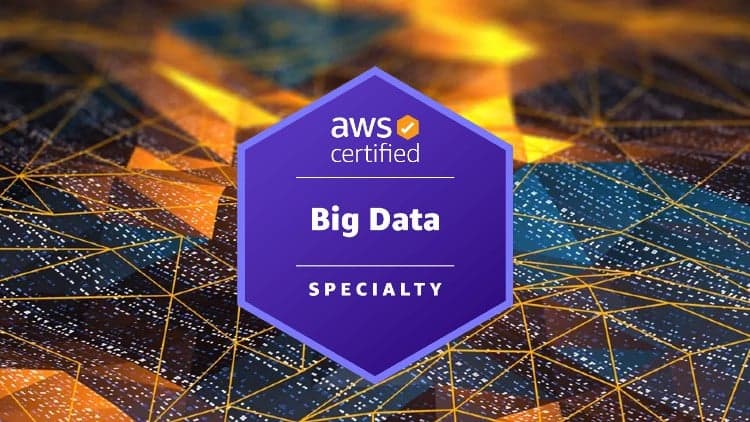 AWS Big Data Specialty - Free Udemy Course [100% Off]