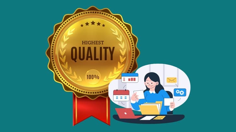 Free Udemy Course: Total Quality Management Certification [100% Off Coupon]