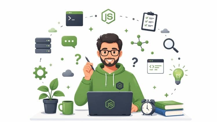 400+ Node JS Interview Questions Practice Test [2023]