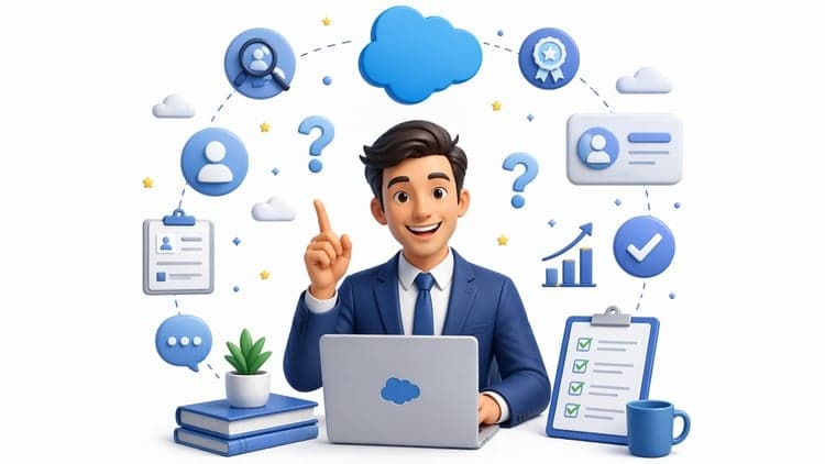 600+ Salesforce Interview Questions Practice Test [2023]