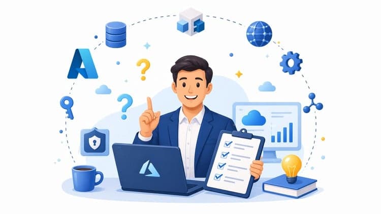 350+ Azure Interview Questions Practice Test [2023]