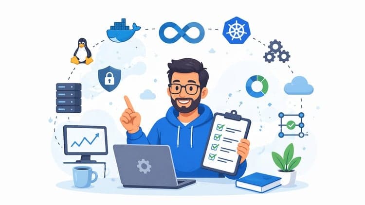 350+ DevOps Interview Questions Practice Test [2023]