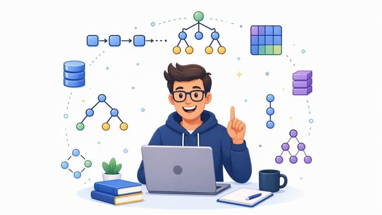 400+ Data Structure Interview Questions Practice Test [2023]