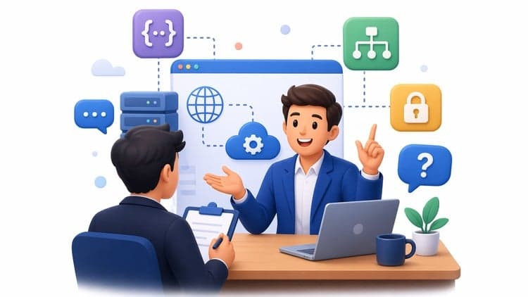 550+ Web Services Interview Questions Practice Test [2023]