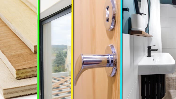 Plywood, Glass, Building Hardware & Sanitaryware - Free Udemy Course 100% Off