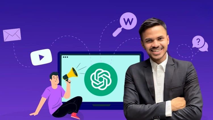 AI-Powered Content Creation - Free Udemy Course [100% Off]