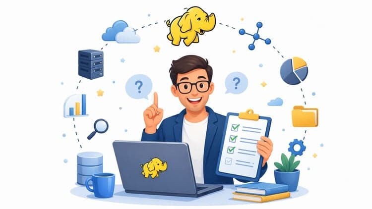 600+ Hadoop Interview Questions Practice Test [2023]