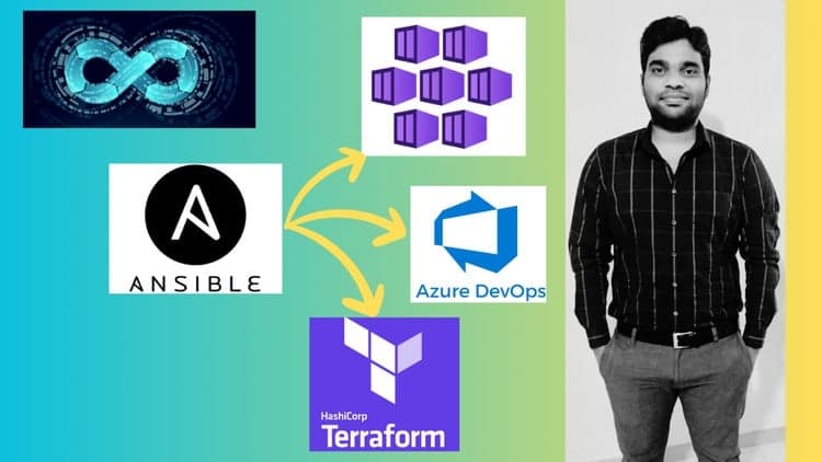 Ansible Zero to Hero - Free Udemy Course [100% Off]