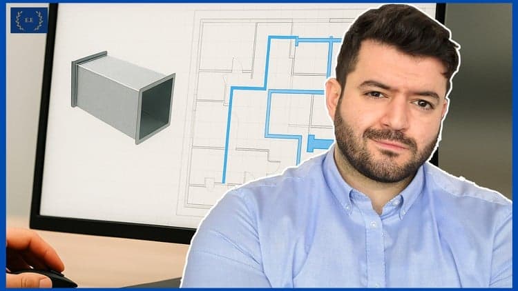 HVAC Duct Design Using Software ( Free Software Included )