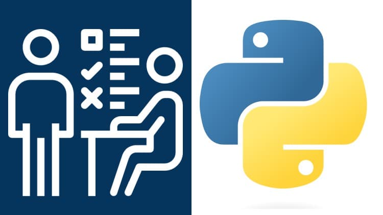 600+ Python Interview Questions - Free Udemy Course [100% Off]