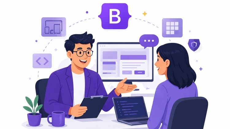 600+ Bootstrap Interview Questions Practice Test