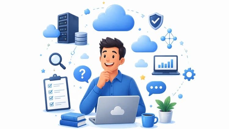 600+ Cloud Computing Interview Questions Practice Test 2024