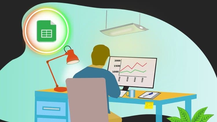 Google Sheets at Work - Free Udemy Course 100% Off