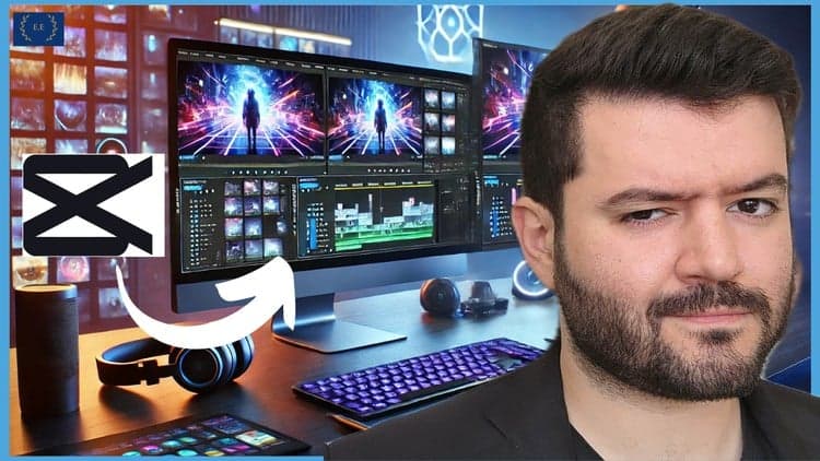 Mastering Video Editing on Capcut : CapCut Video Editing PRO