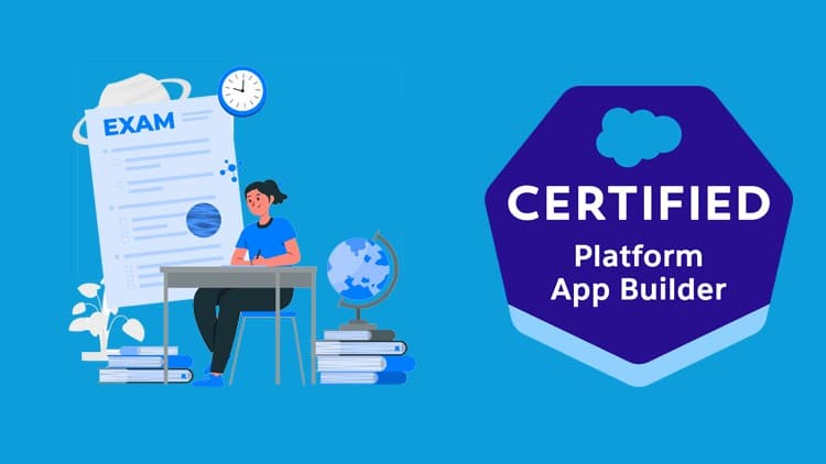 [NEW] Salesforce Certified Platform App Builder Exam - 2025