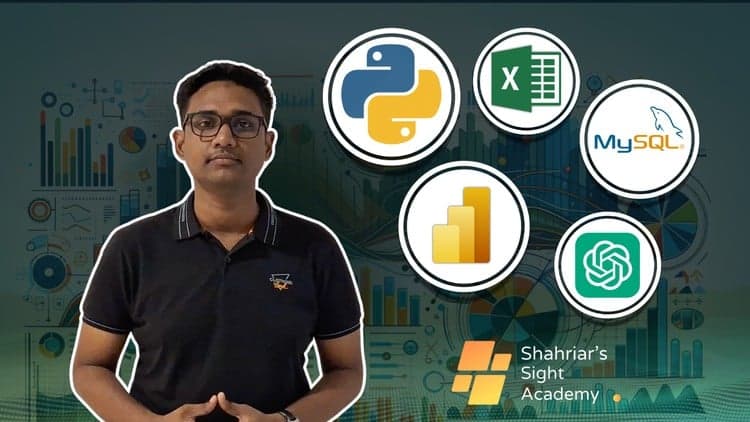 Data Analytics Career Track - Free Udemy Course [100% Off]