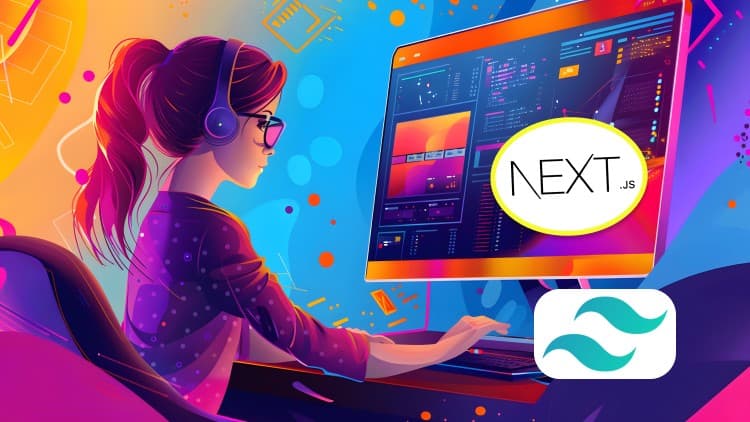 Next.js with Tailwind CSS - Free Udemy Course [100% Off]