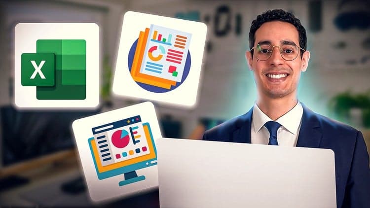 财务建模：Excel 中的完整财务课程 - Free Udemy Course [100% Off]
