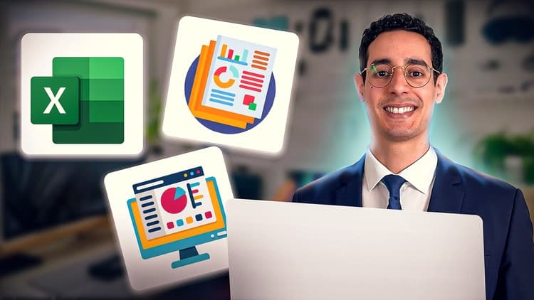 财务建模：Excel 中的完整财务课程 - Free Udemy Course [100% Off]
