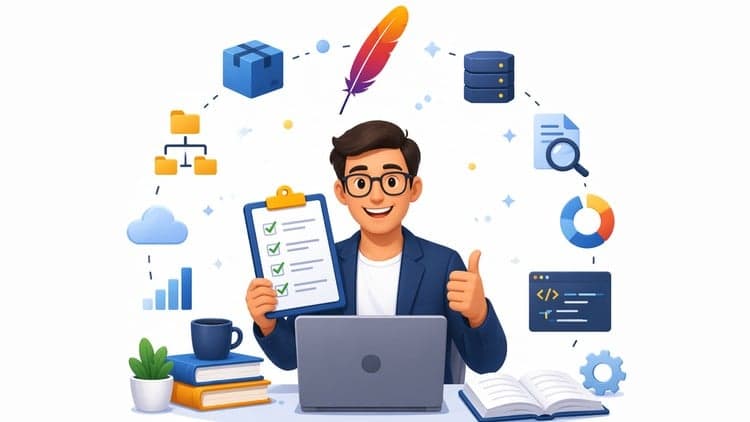 600+ Maven Interview Questions Practice Test [2024]