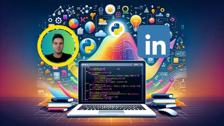 Crack LinkedIn Python Skill Assessment - Free Udemy Course 100% Off