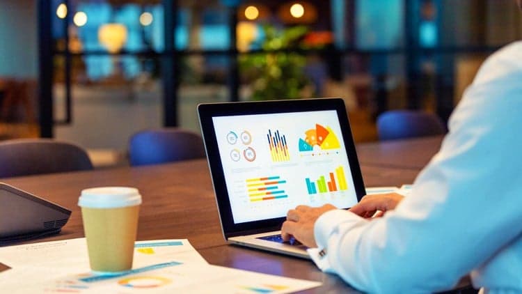 Data Visualization & Warehousing - Free Udemy Course [100% Off]