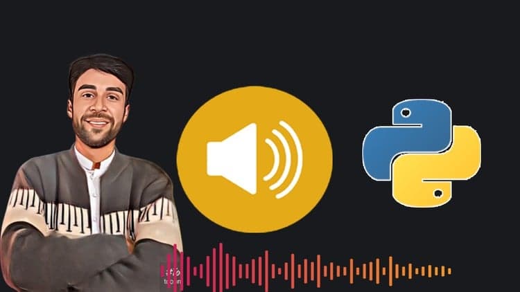 Mastering Audio Automation with Python - Free Udemy Course 100% Off