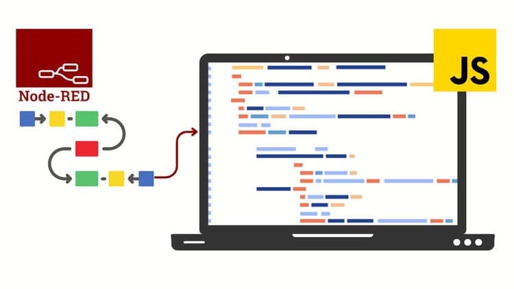 JavaScript Essentials for Node-RED - Free Udemy Course [100% Off]