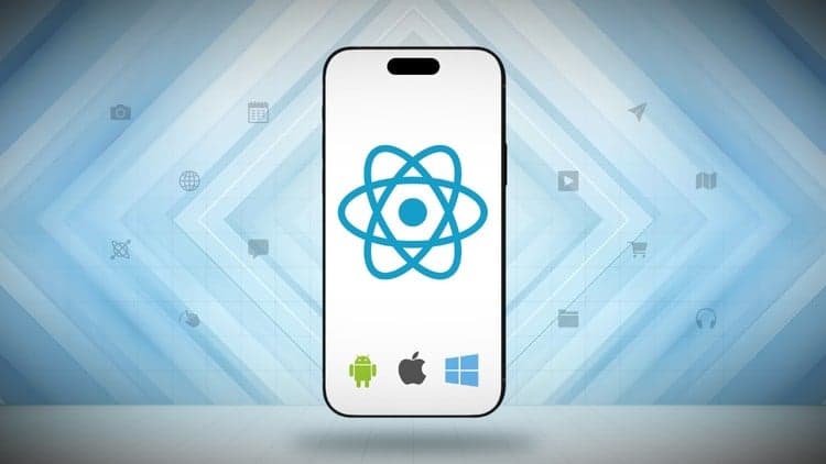 React Native Course - Free Udemy Course 100% Off